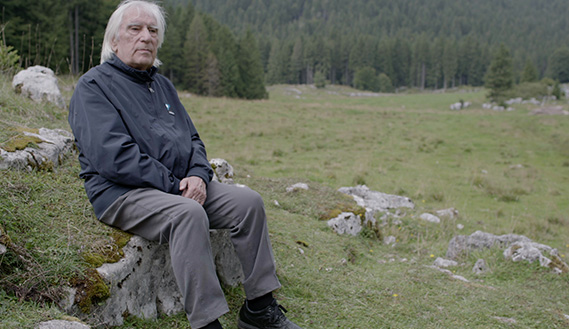 Fotogramma da Il Sergente dell’Altopiano - la storia di Mario Rigoni Stern